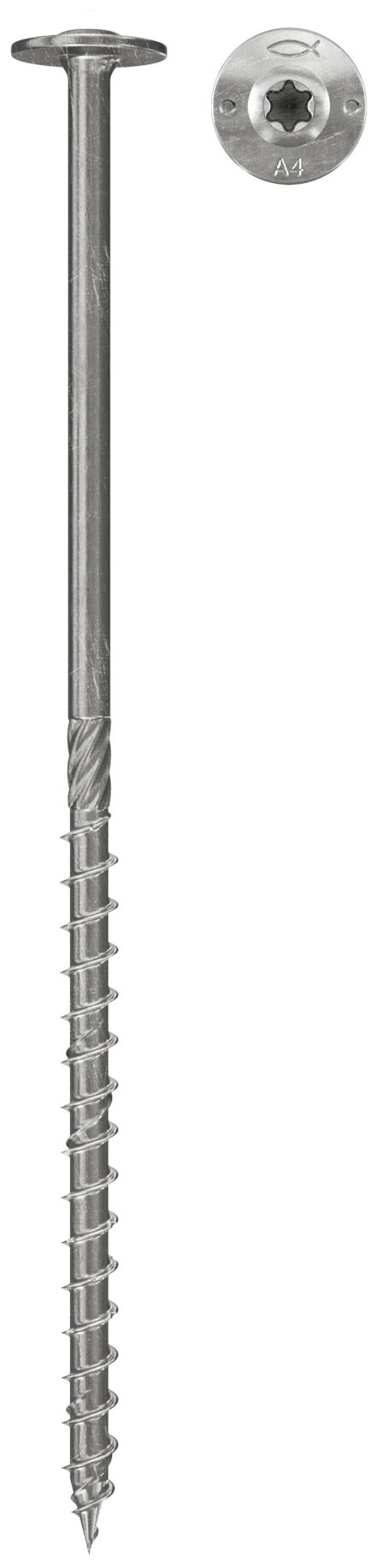 Vijak za ivericu FPF-WT