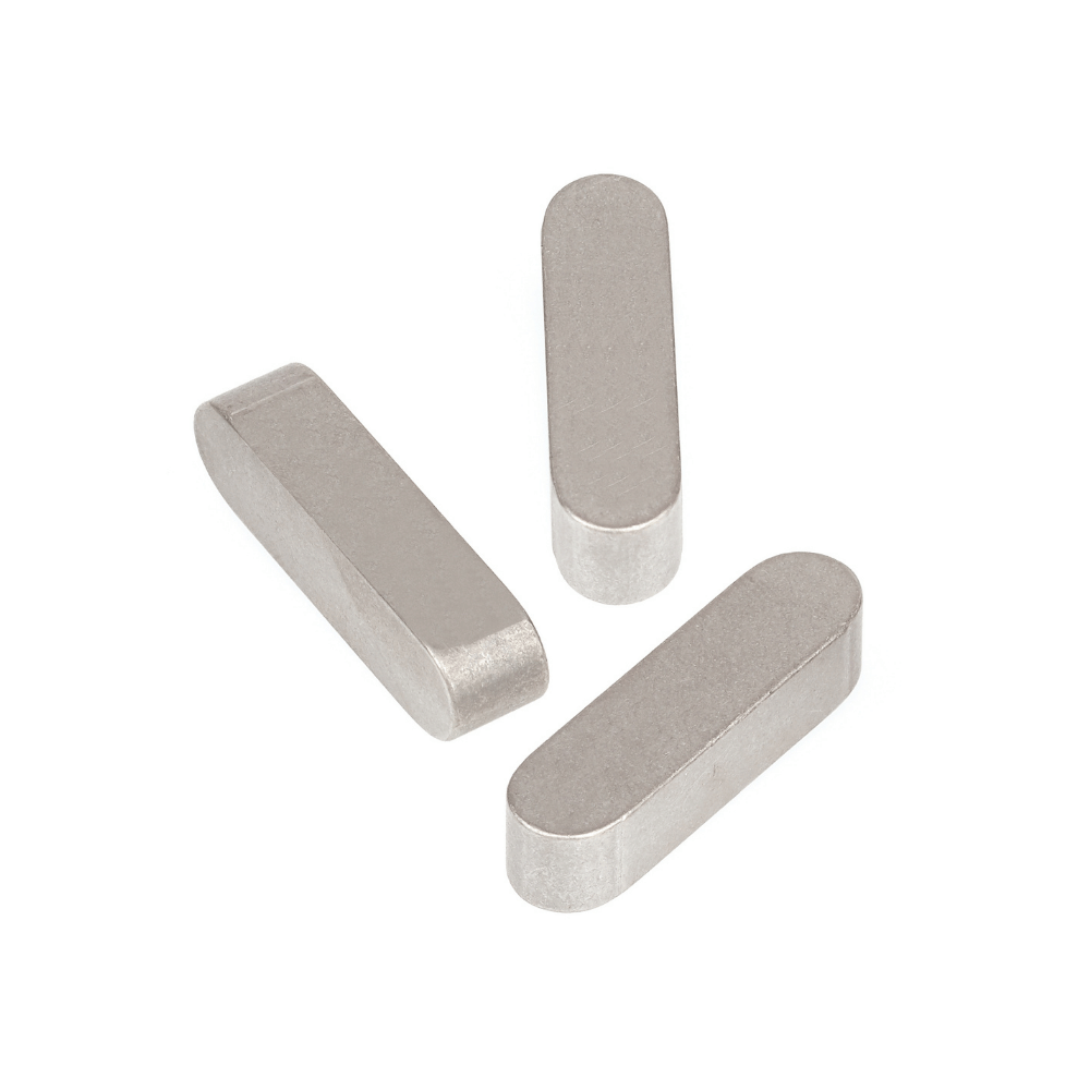 Klin DIN 6885, tip A, materijal A5