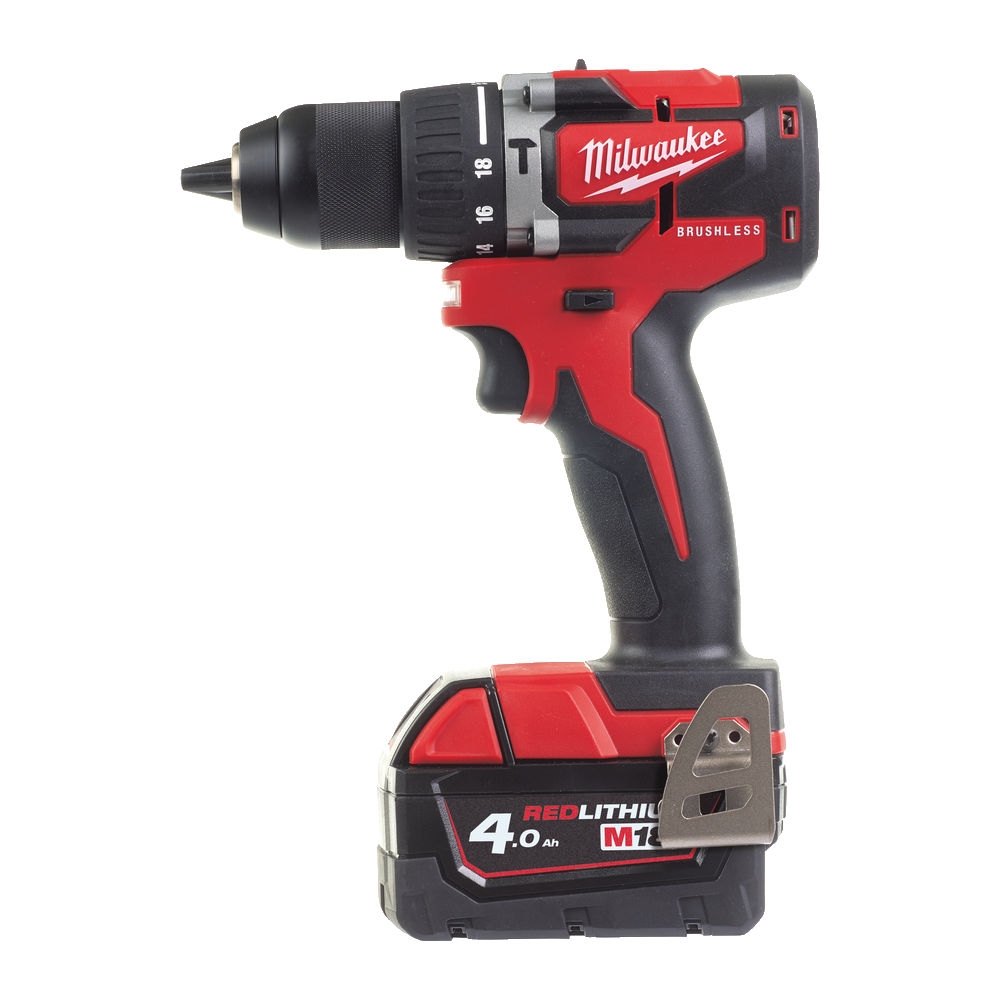 AKU vibraciona bušilica-odvijač 18V - M18CBLPD-402C