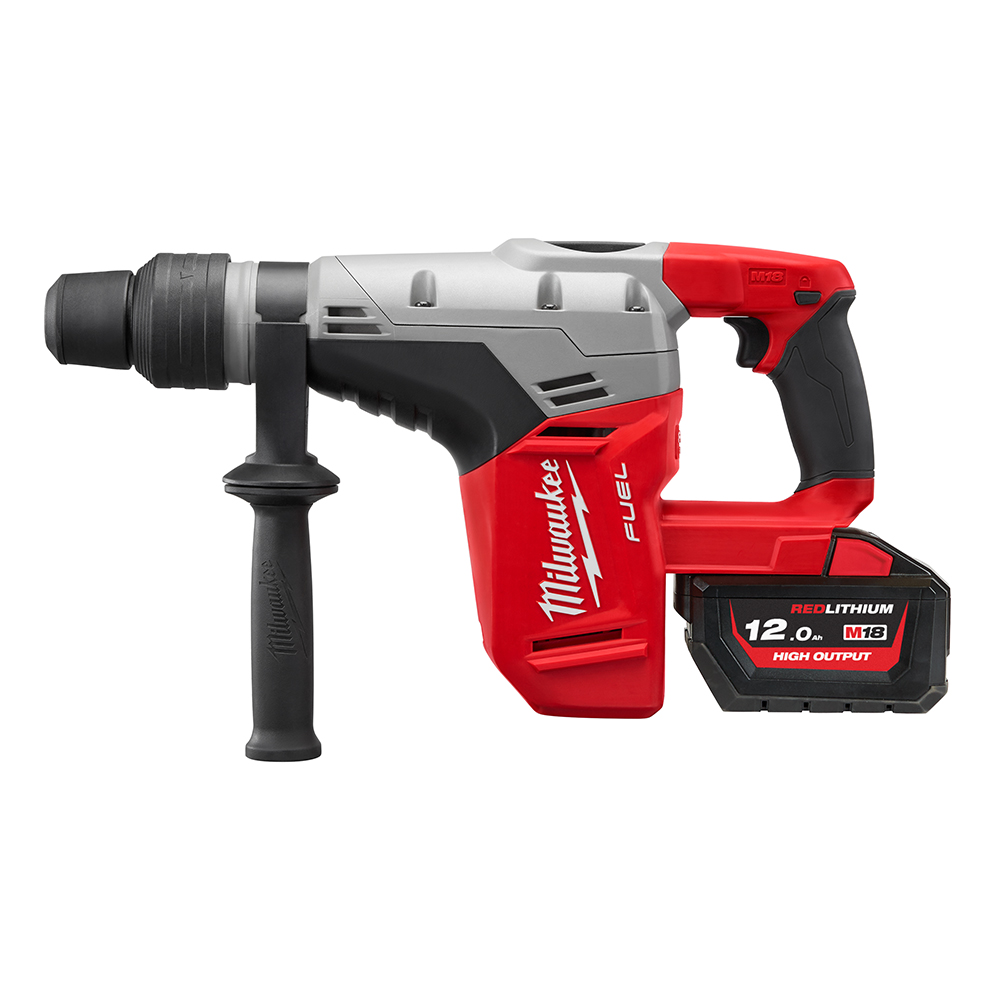 AKU bušilica-čekić SDS-Max 18V 6.1J - M18CHM-121C