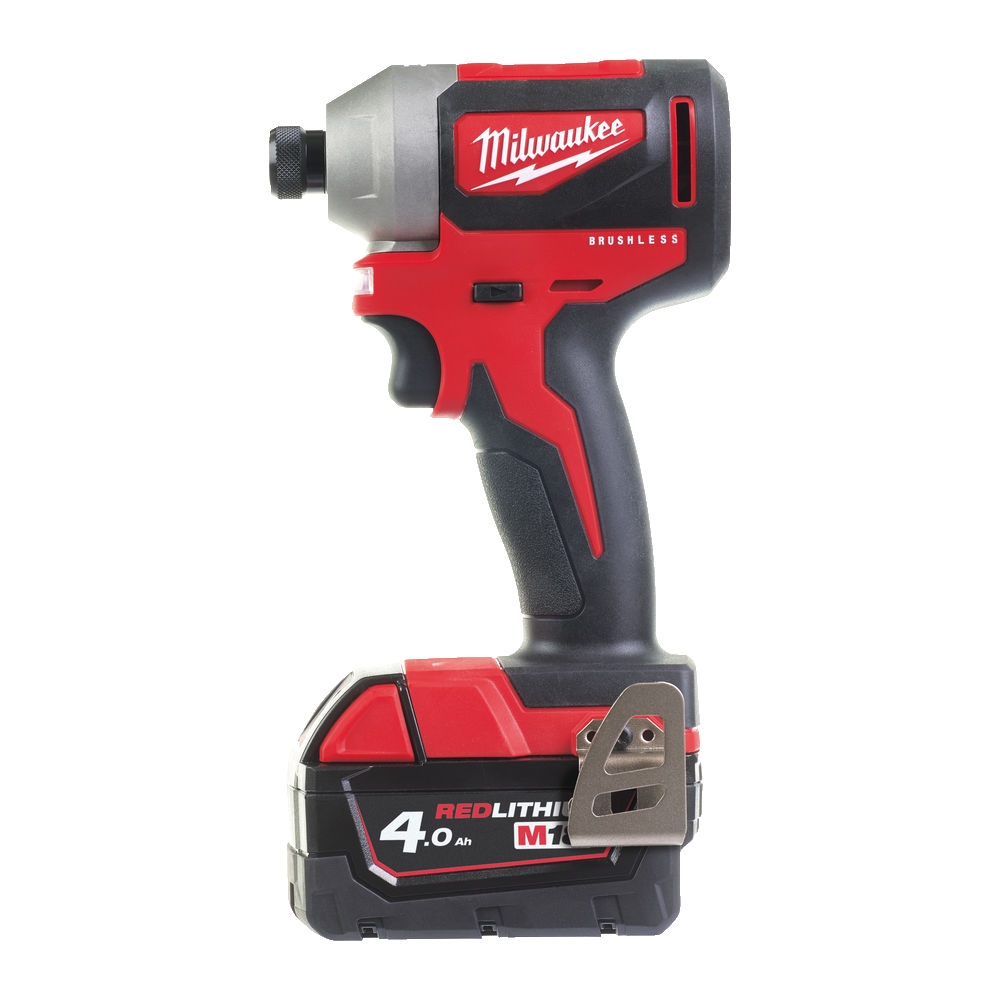 AKU udarni odvijač 1/4” 18V - M18CBLID-402C