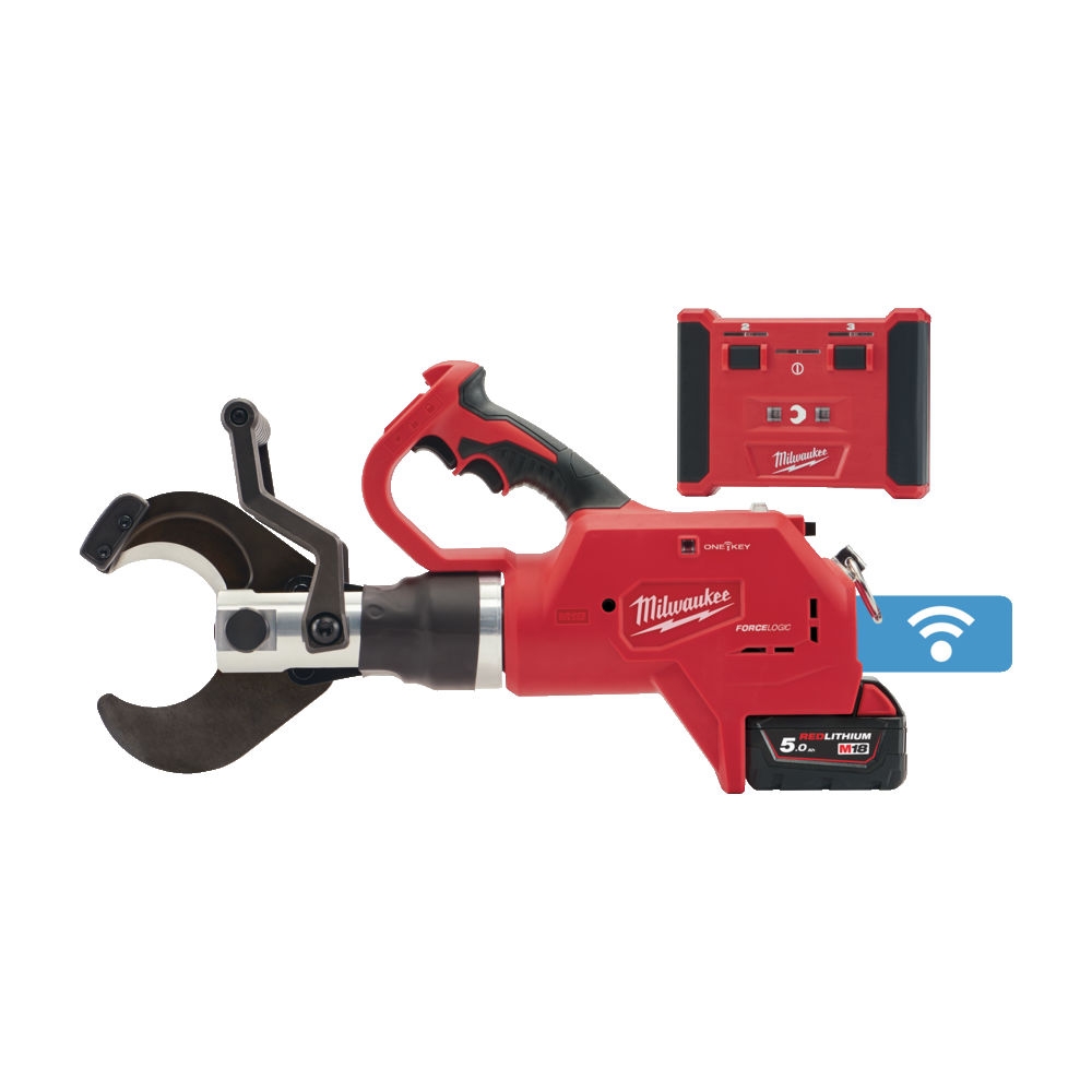 AKU hidraulični sekač za kablove 18V - M18HCC75R-502C
