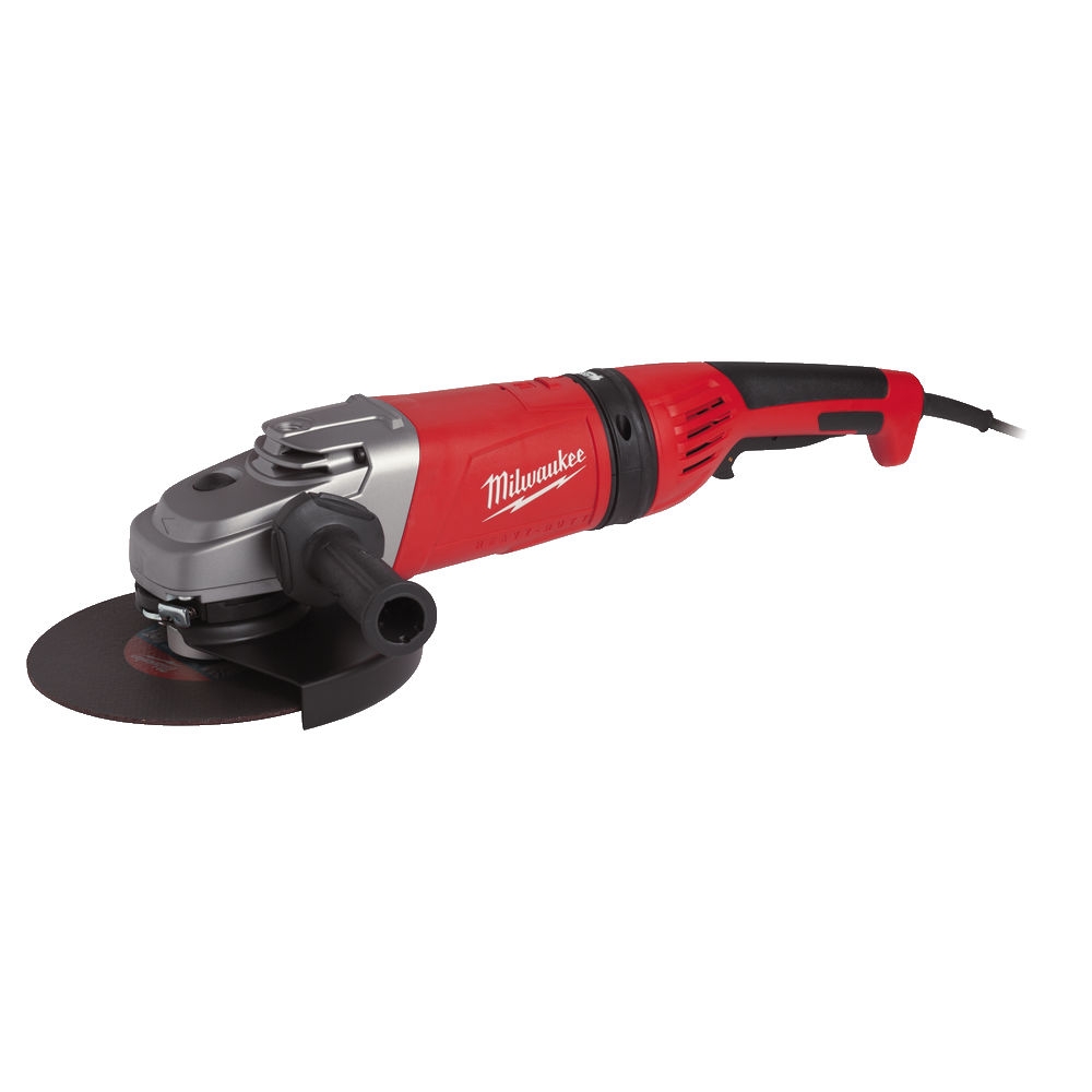 Ugaona brusilica 230mm 2600W - AGVM 26-230 GEX