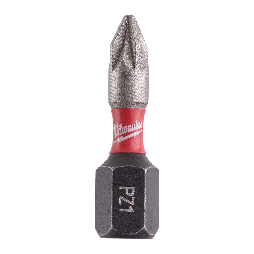Udarni bitovi PZ SHOCKWAVE ojačani 1/4