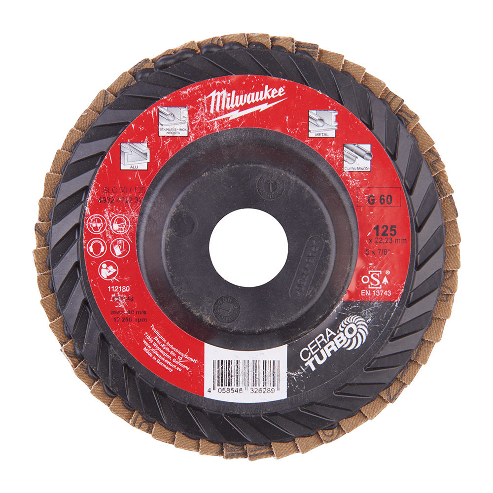 Lamelarni diskovi PREMIUM 125mm - G60