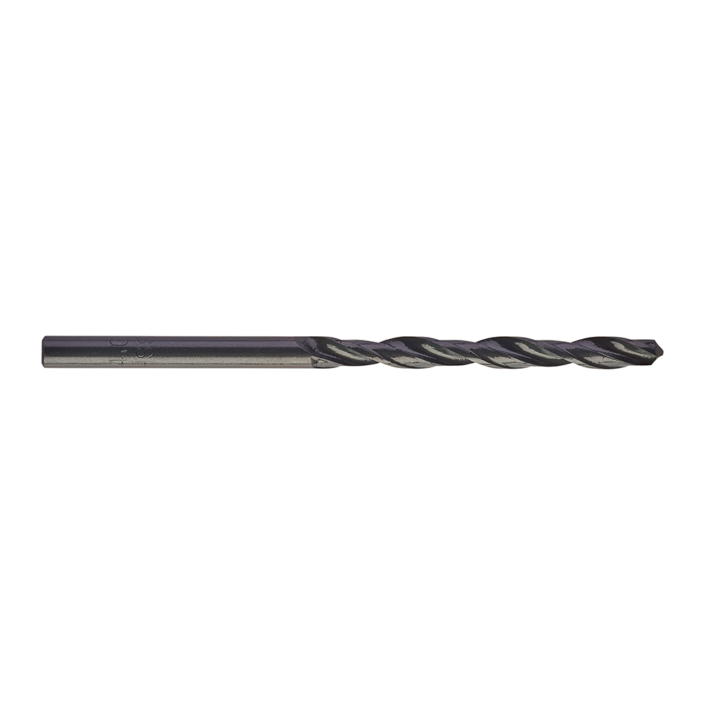 Burgija za metal HSS-R 10/1 - 4 mm