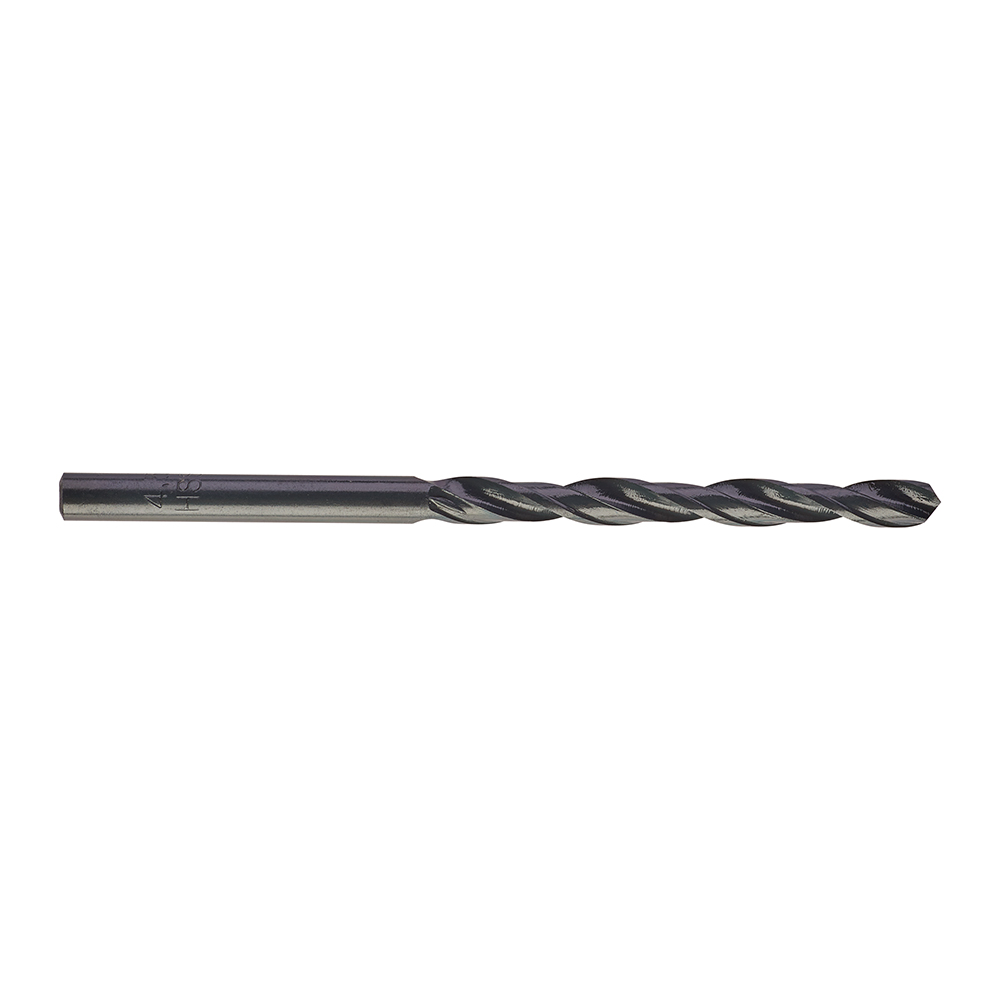 Burgija za metal HSS-R 10/1 - 4.5 mm