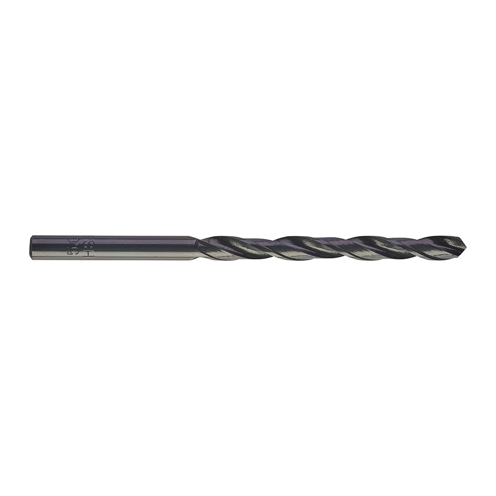 Burgija za metal HSS-R 10/1 - 5 mm