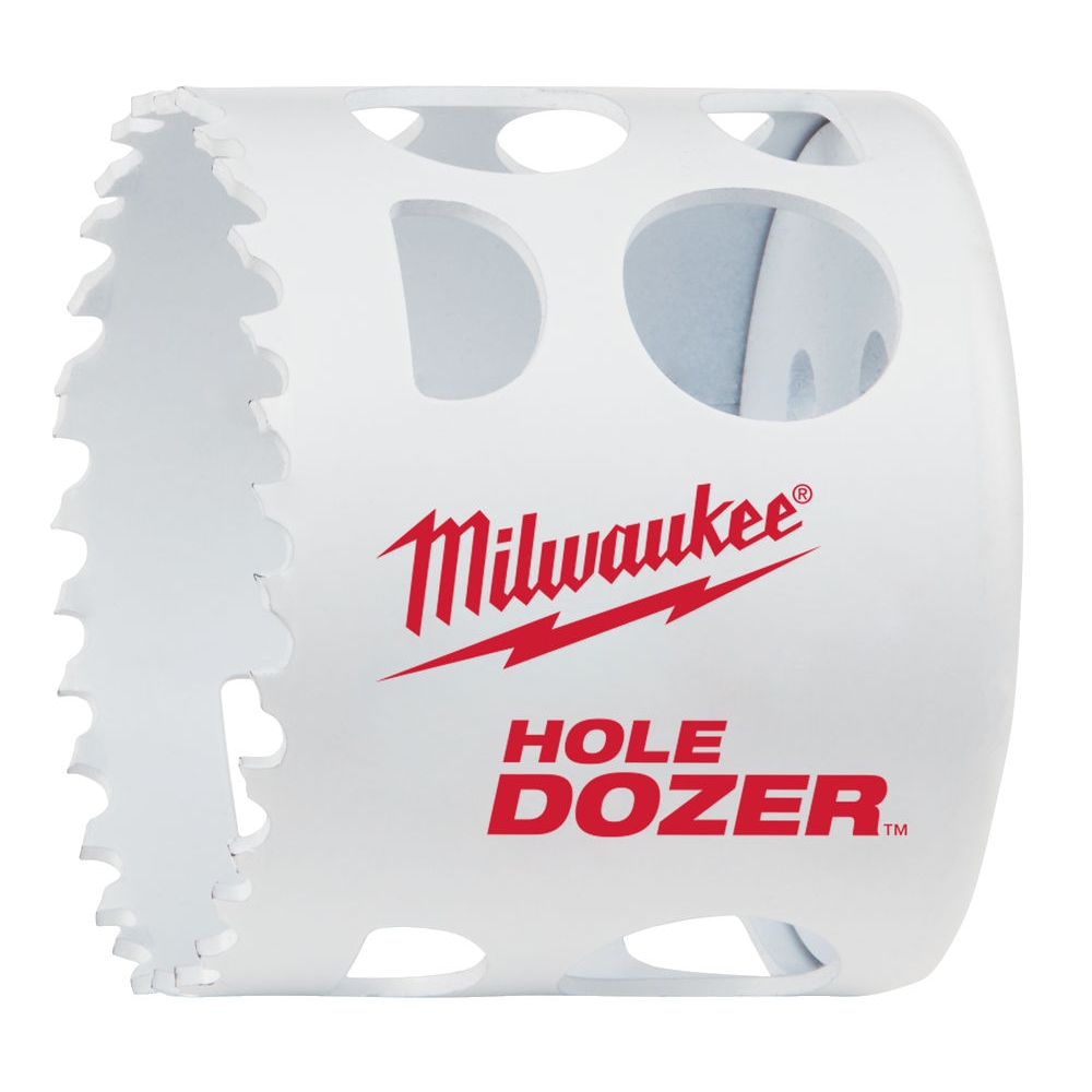 HOLE DOZER bimetalna kruna - 57mm