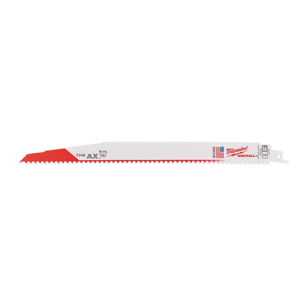 Sabljaste testerice za Drvo / Drvo sa ekserima: The AX™ Demolition blades - 300 mm