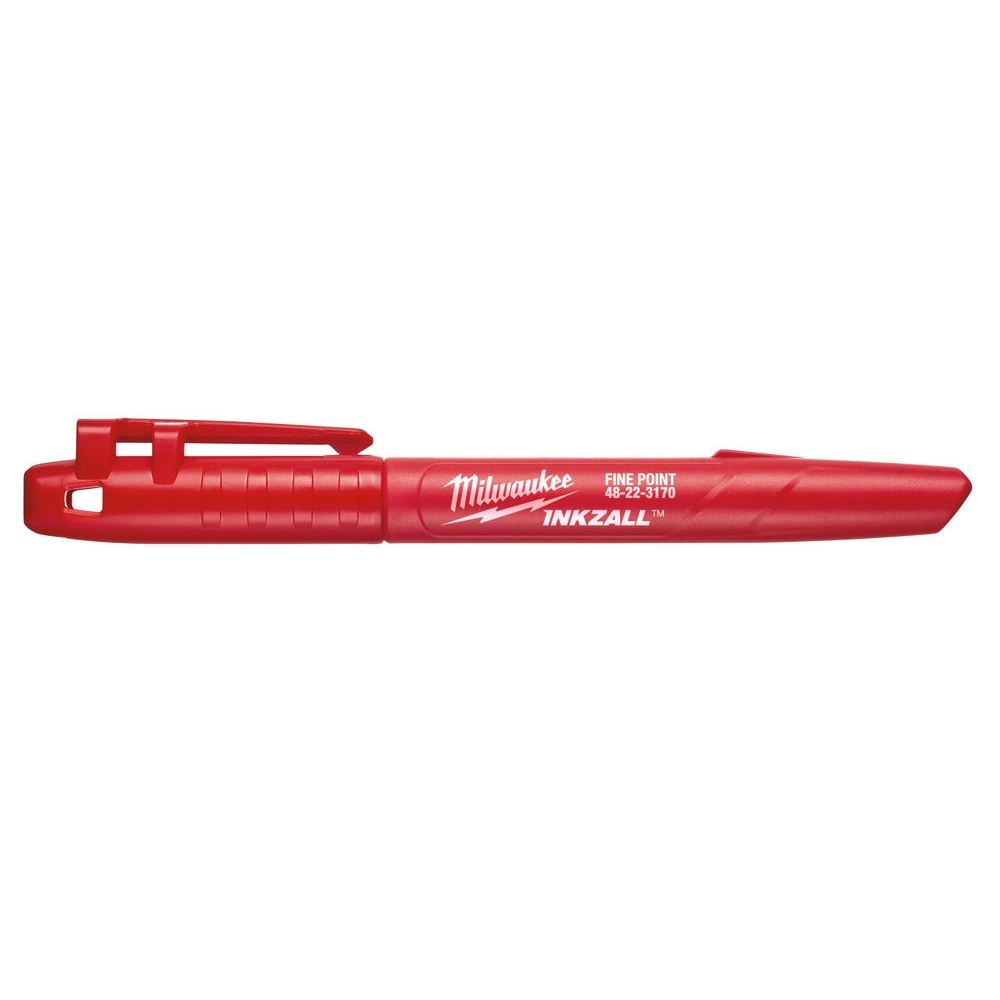Marker “INKZALL“ - Crvena