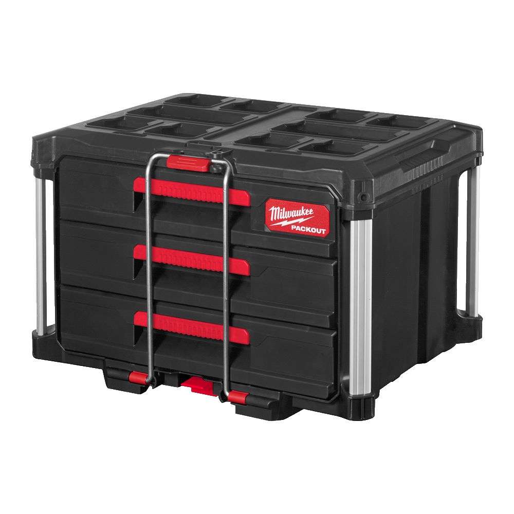 Kofer sa tri fioke - PACKOUT 3 DTB