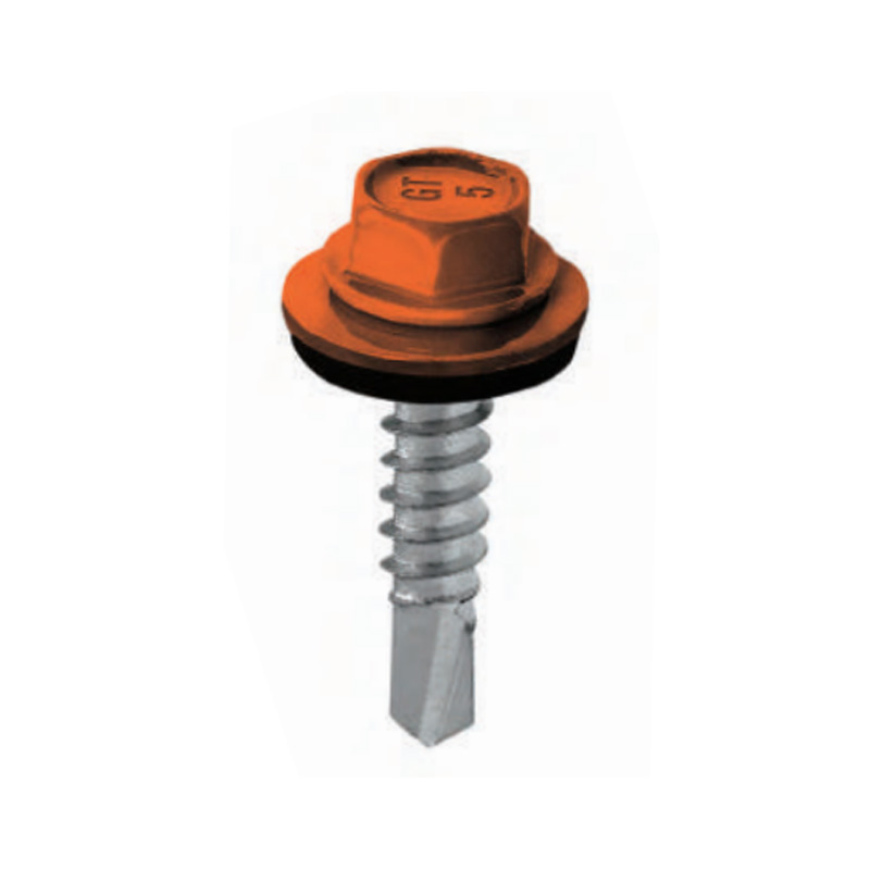 Screw GTR5 A14/A16 5.5