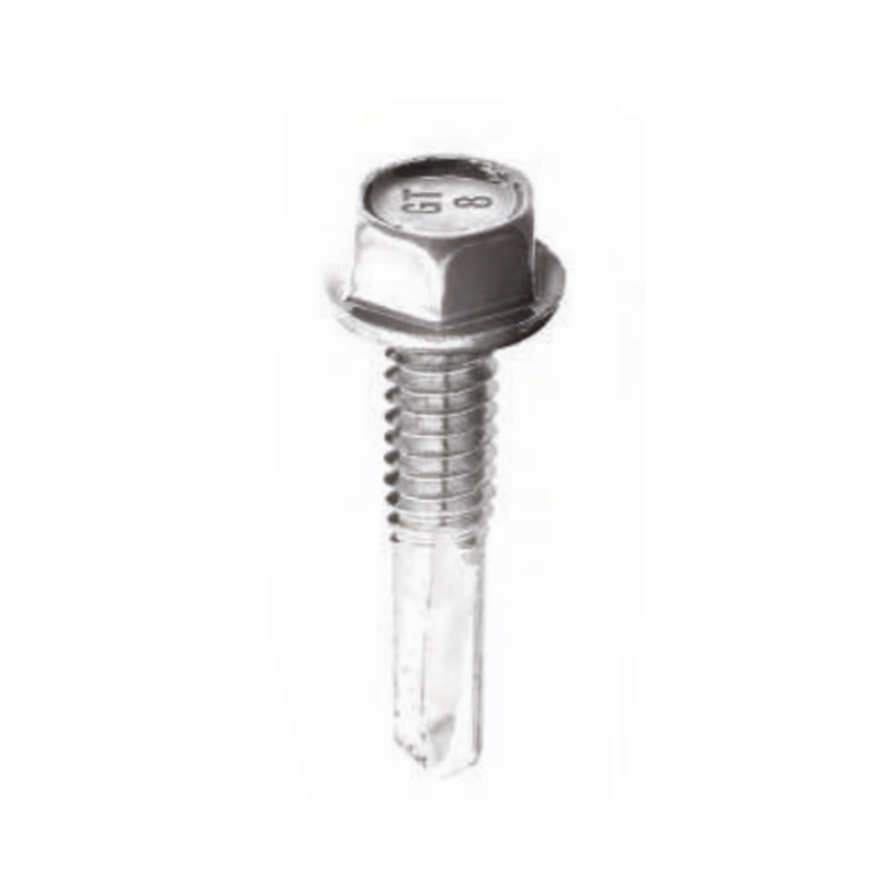 Screw GTR8 A14/A16 5.5