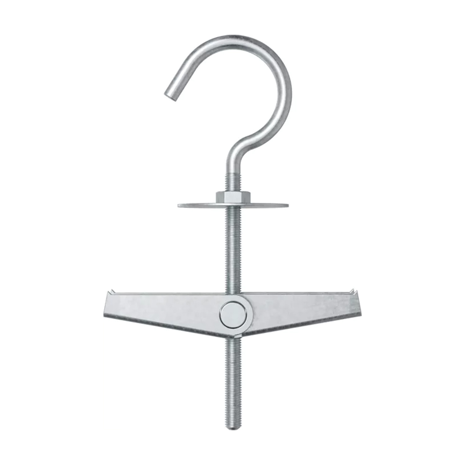 Toggle and spring fixing KD/KDH