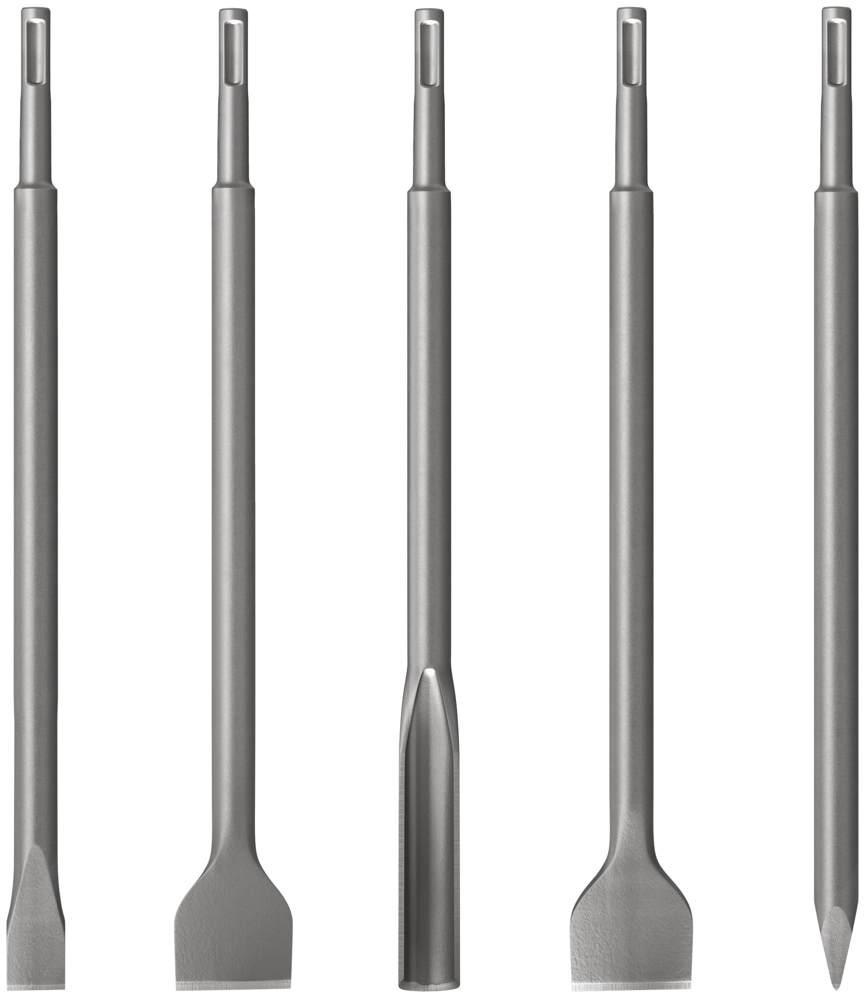Standard chisel SDS Plus