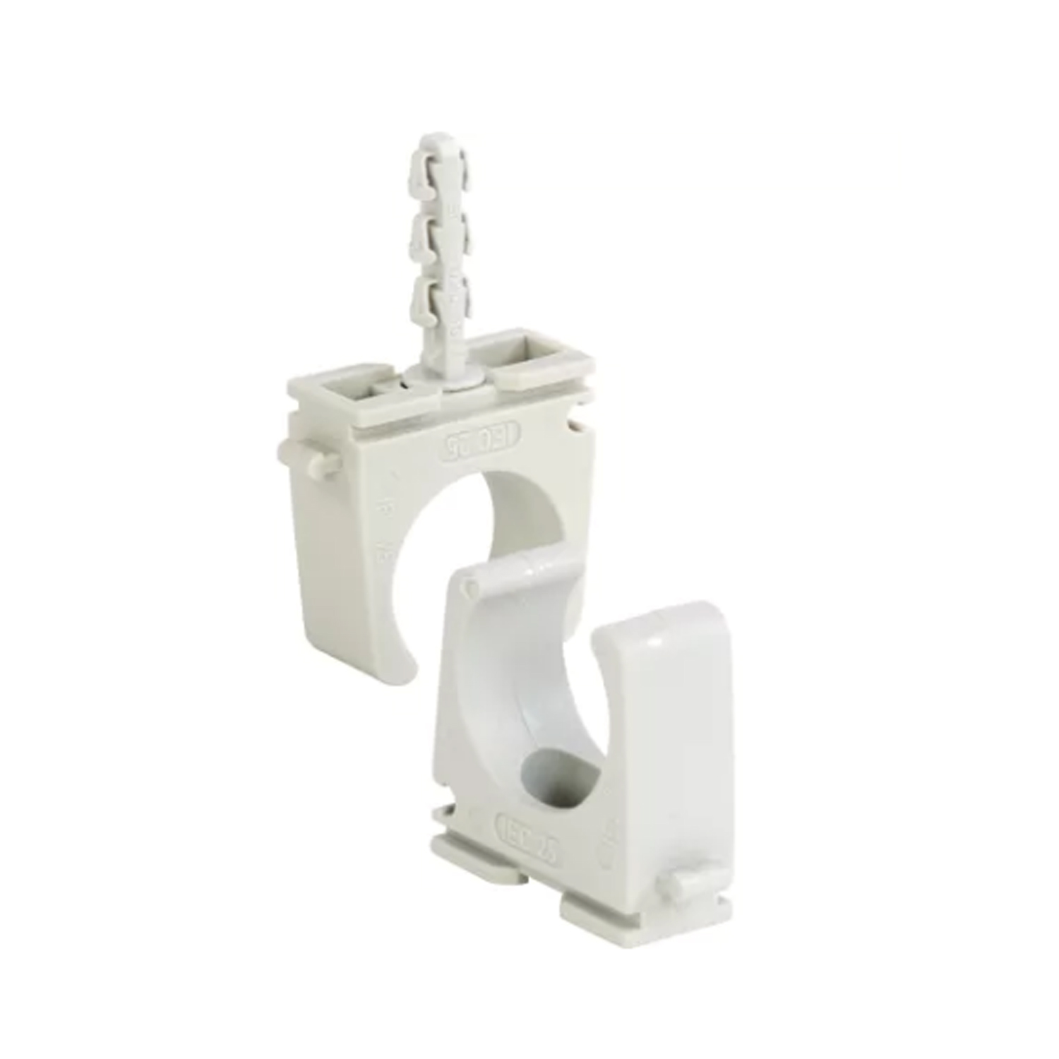 Pipe clip RC