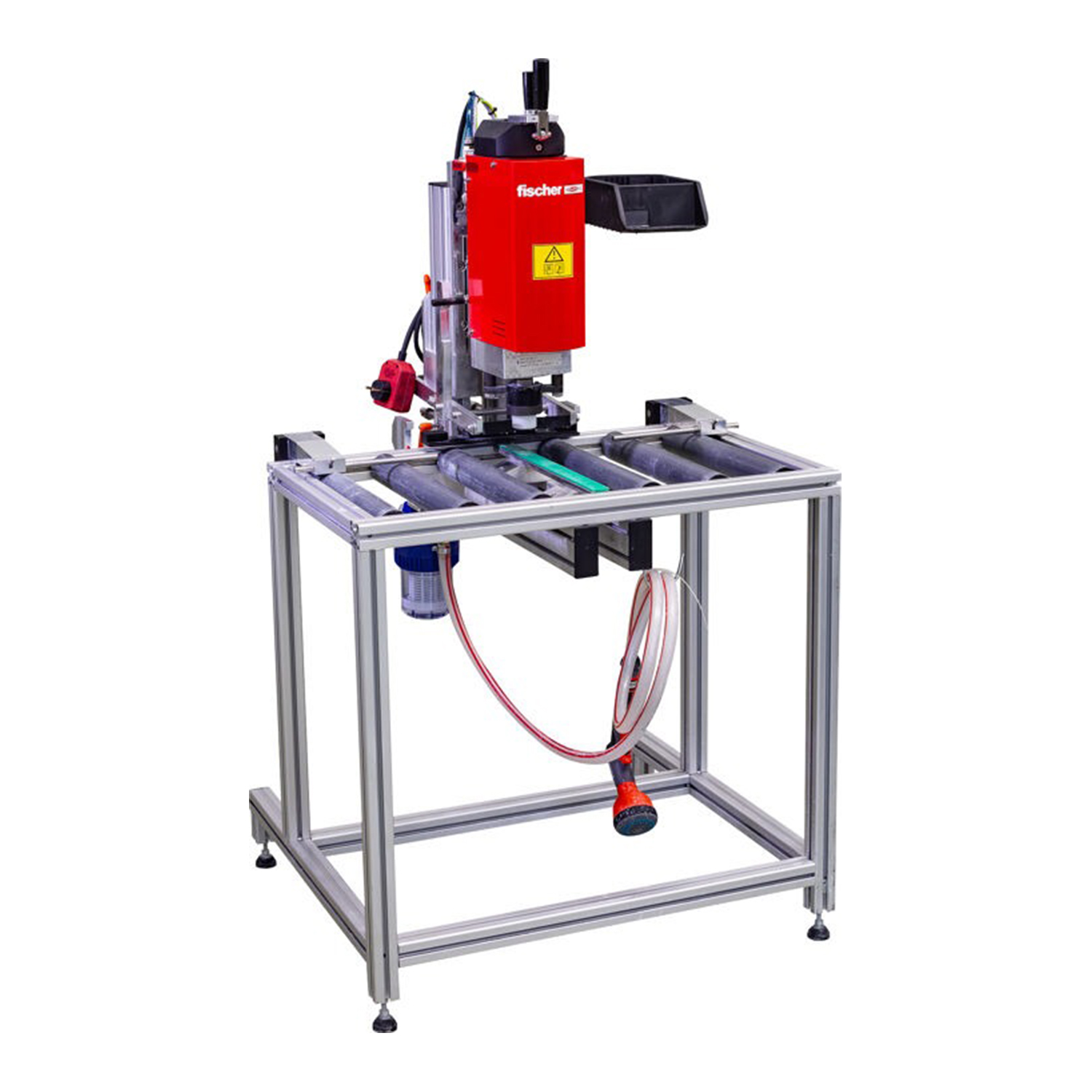 Mobile drilling equipment LBT 80