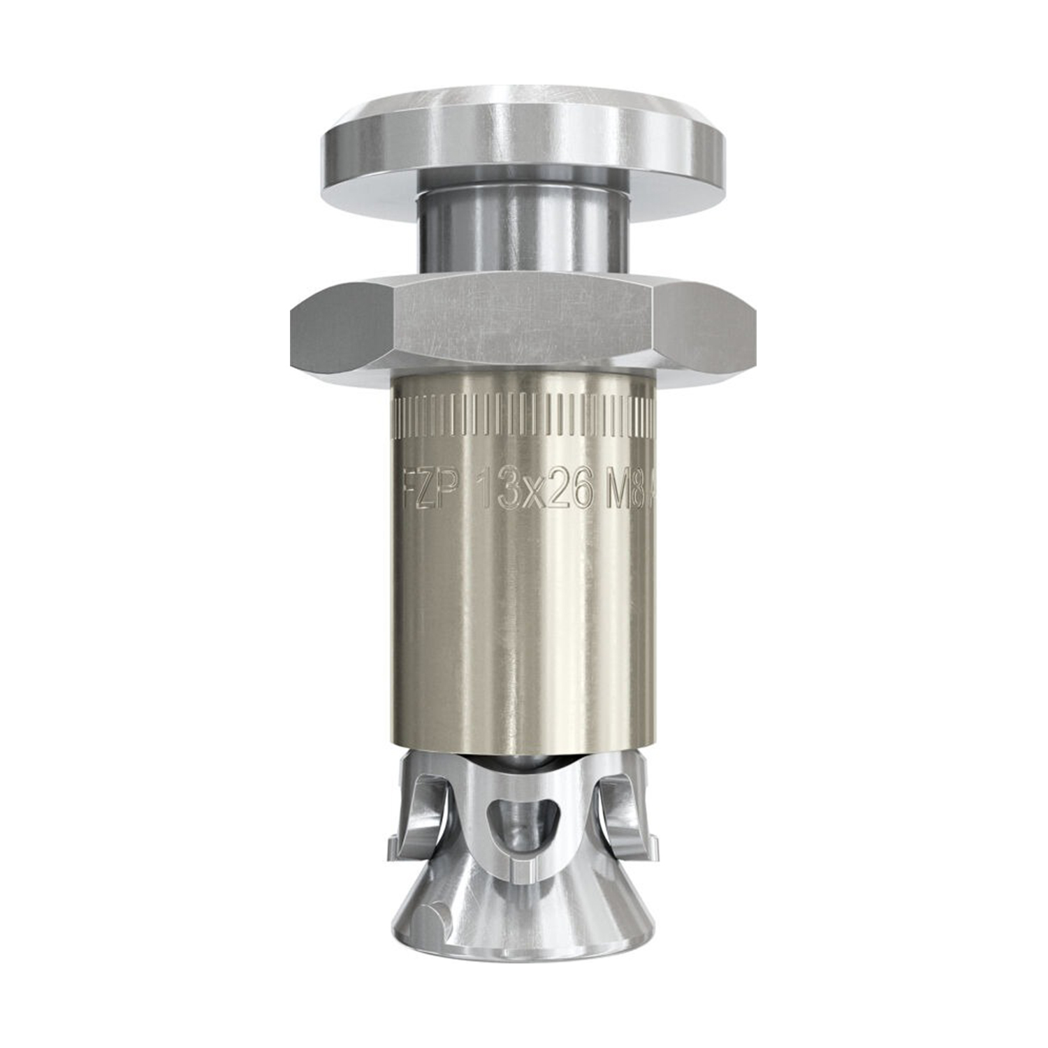 Zykon-Panel anchor FZP II VS