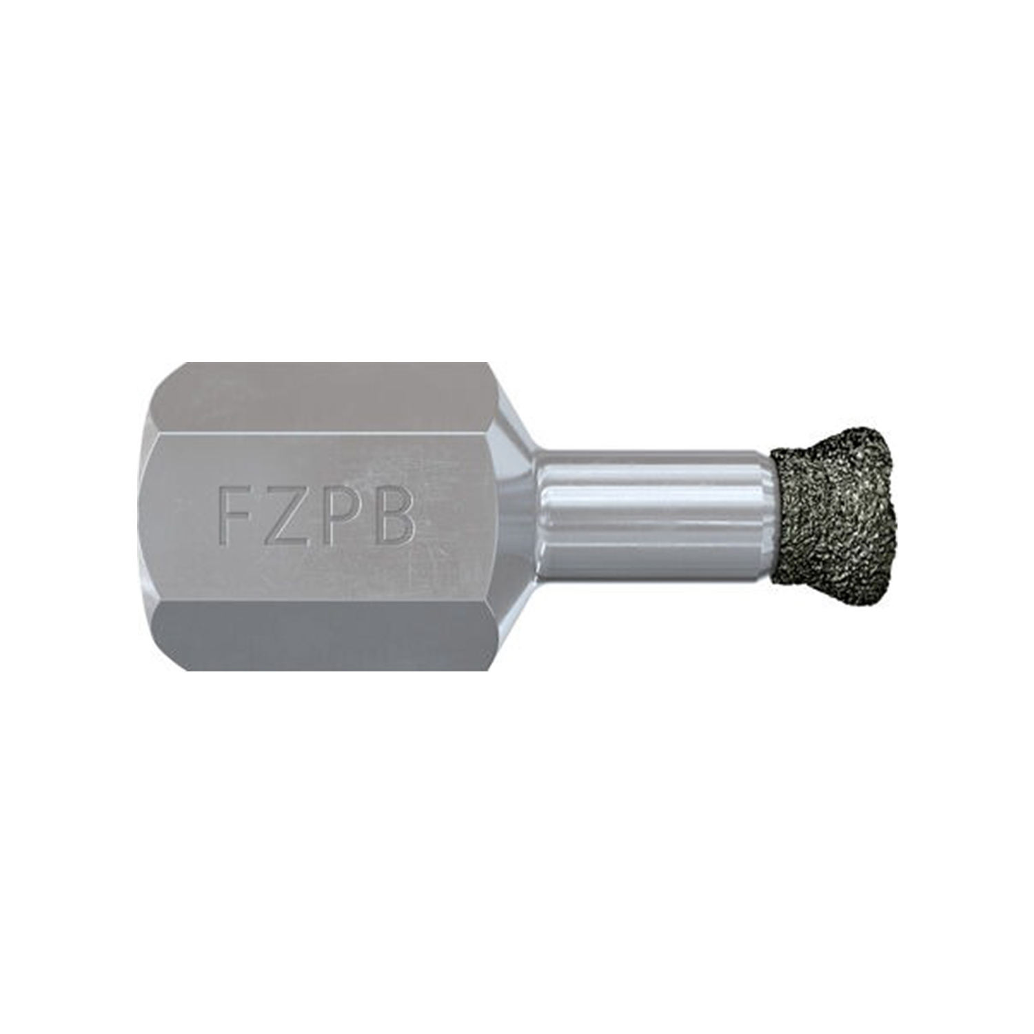 Undercut drill bit FZPB CNC