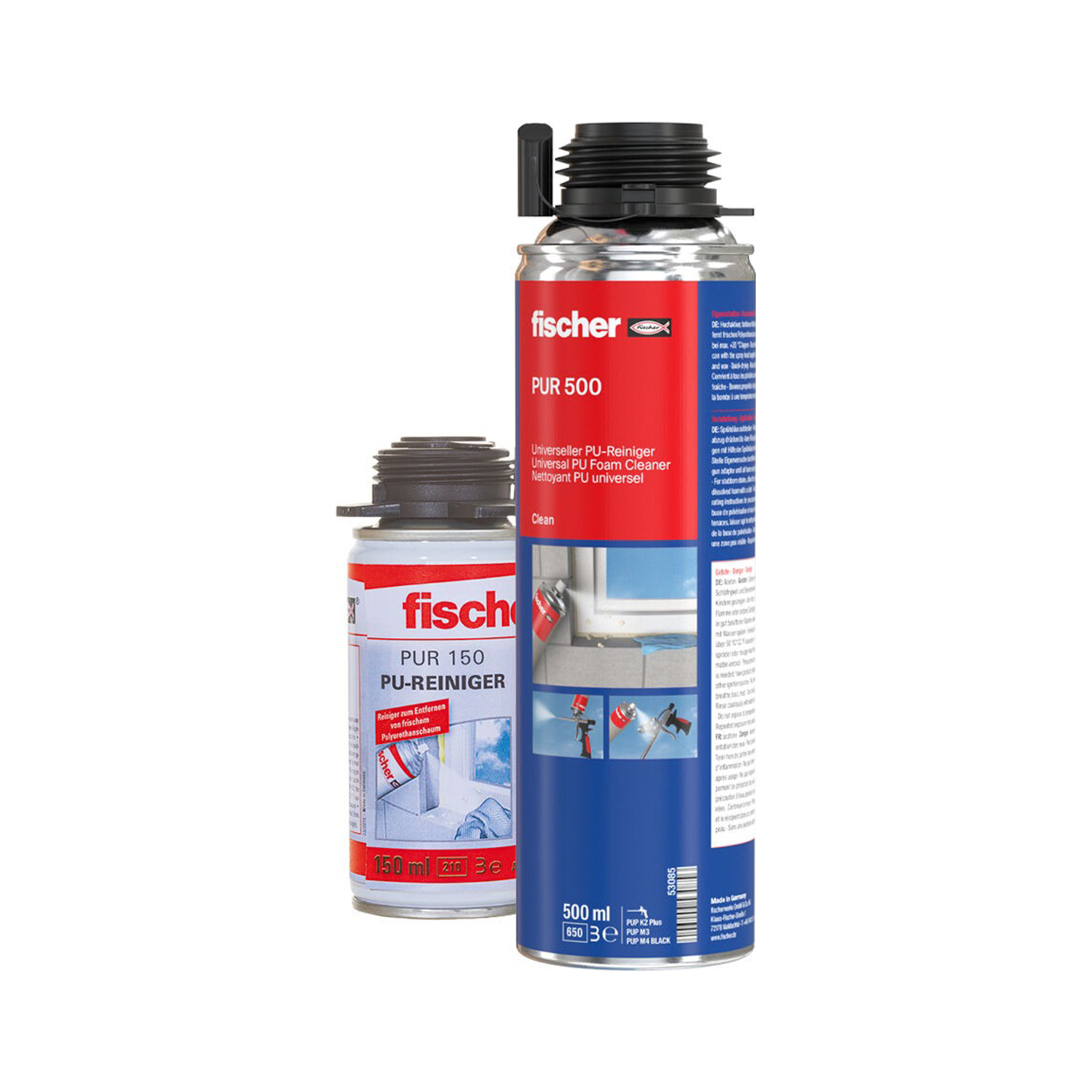 PU-cleaner
