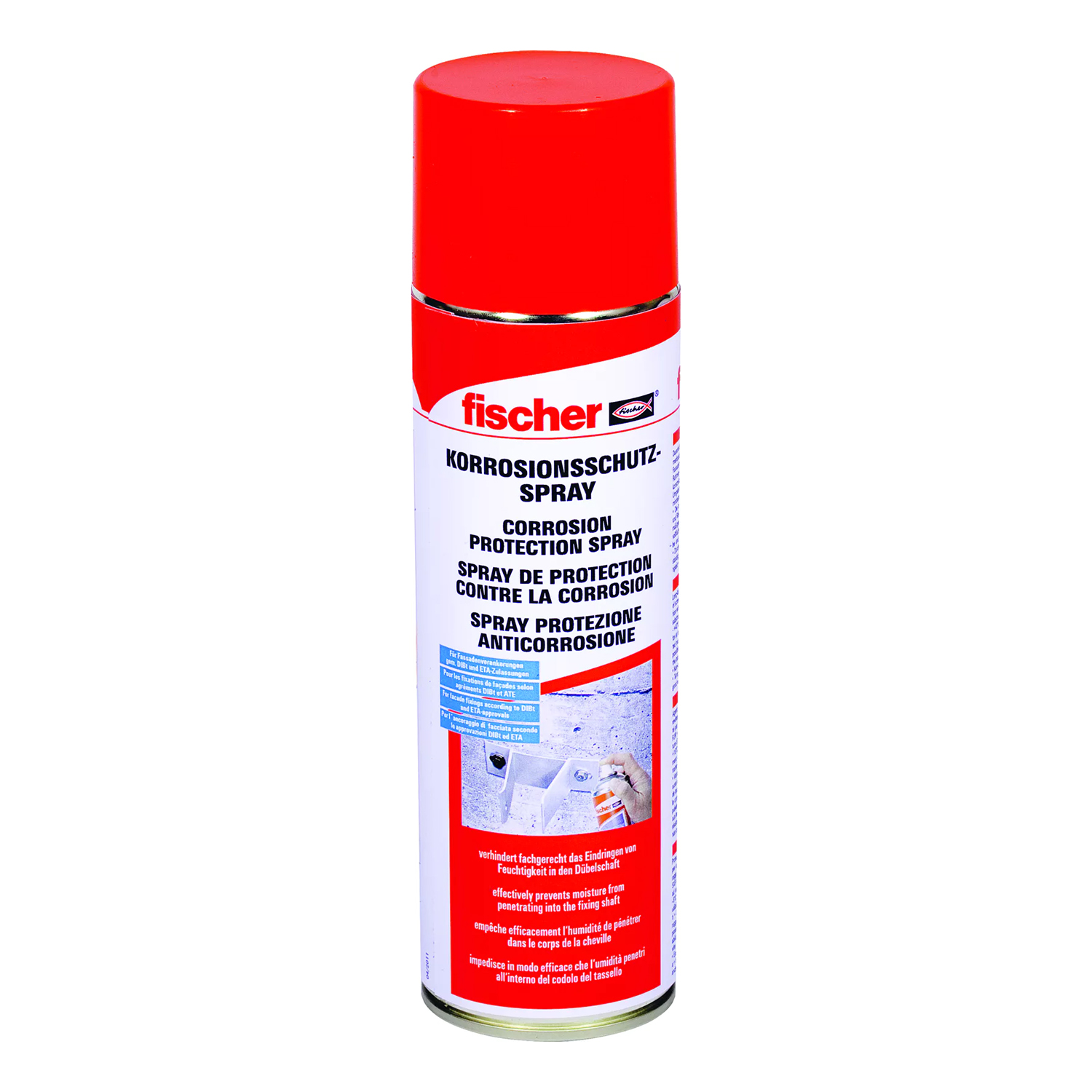 Anti-corrosion spray