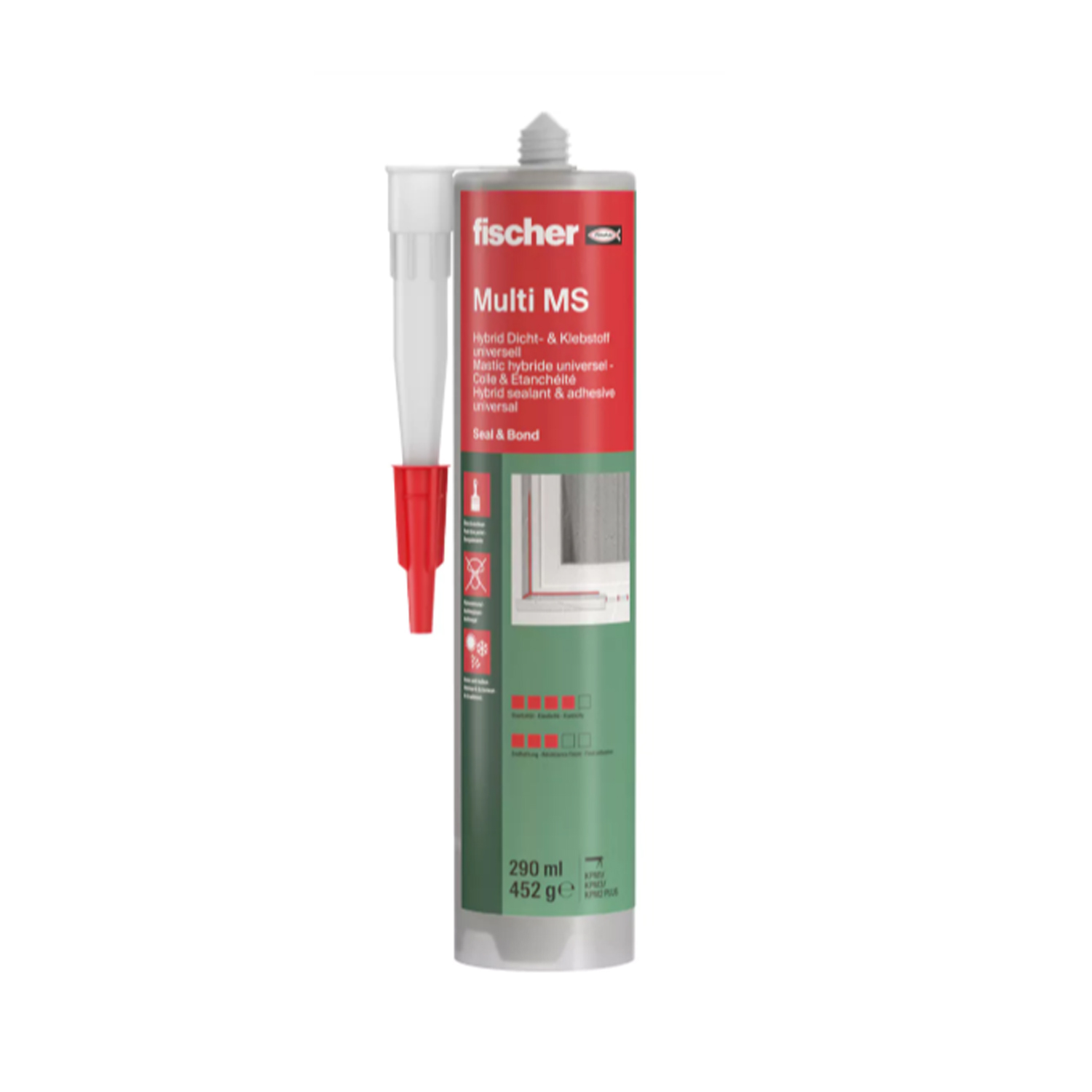 Adhesive and sealant