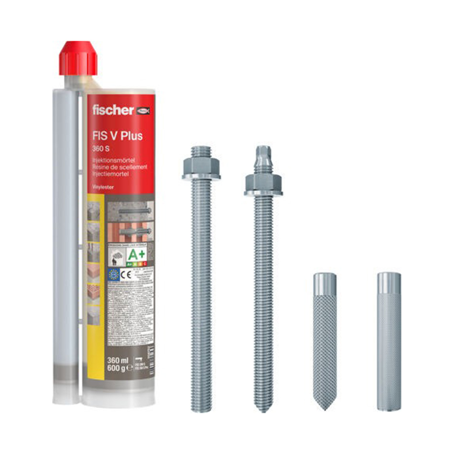 Injection mortar FIS V