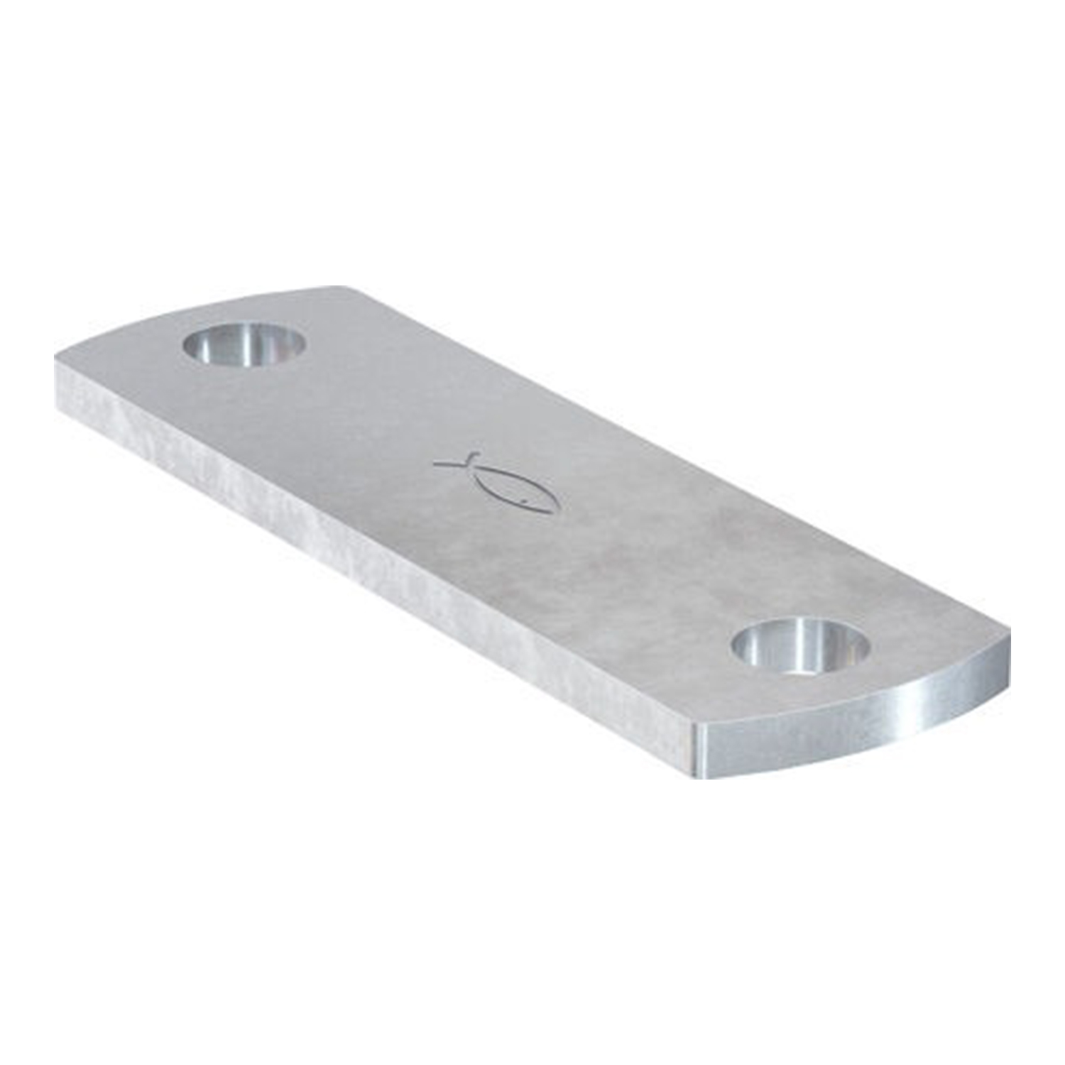 Pipe shoe distance plate FMFS DP4