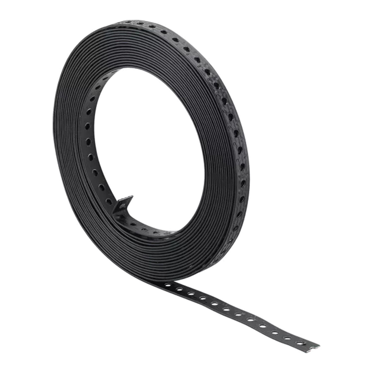 Perforated banding LBK