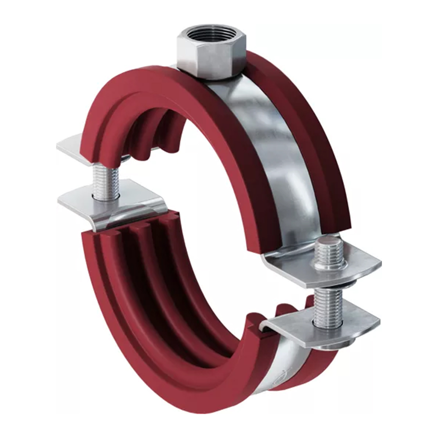 Silicone pipe clamp FRSH