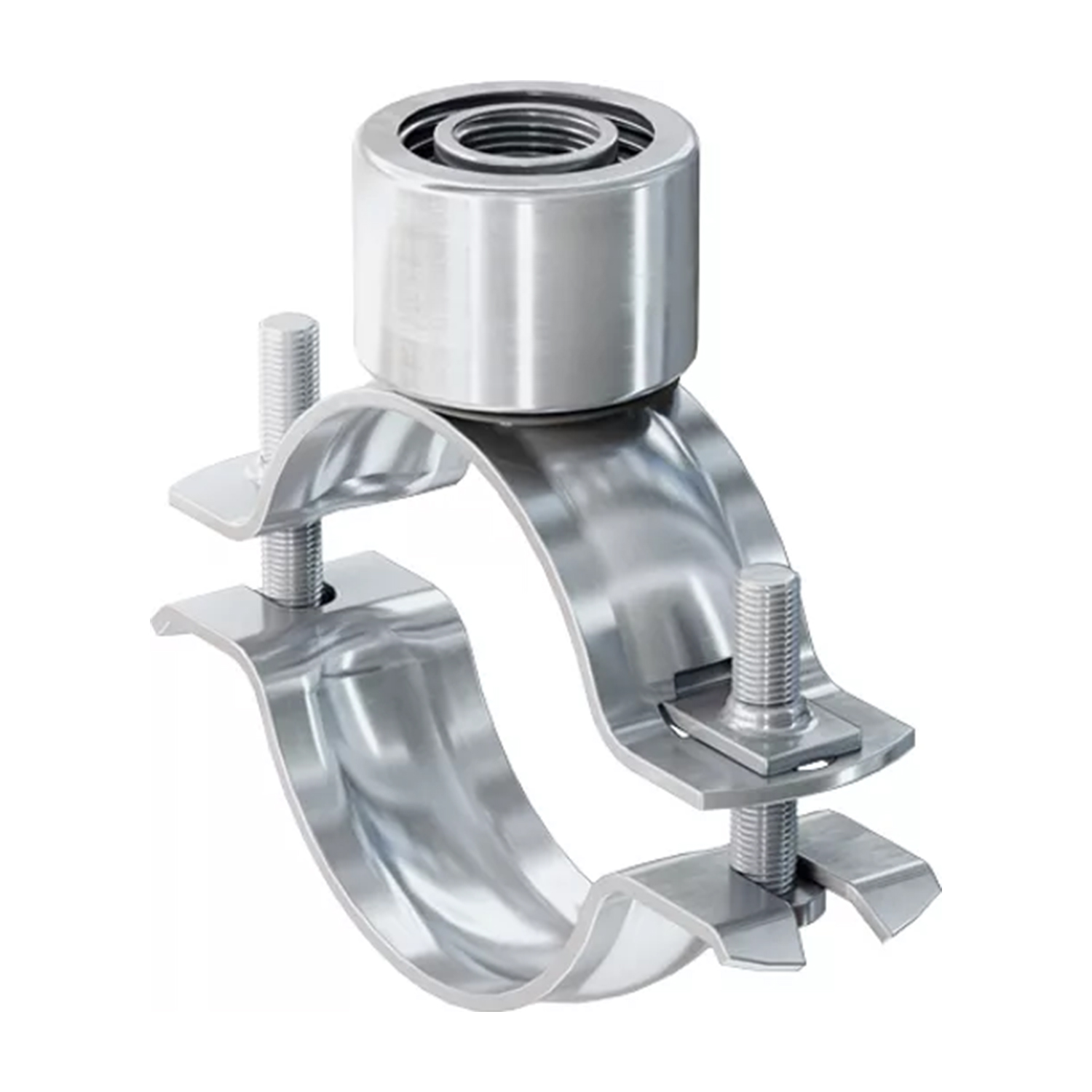 Pipe clamp FRSN Triple