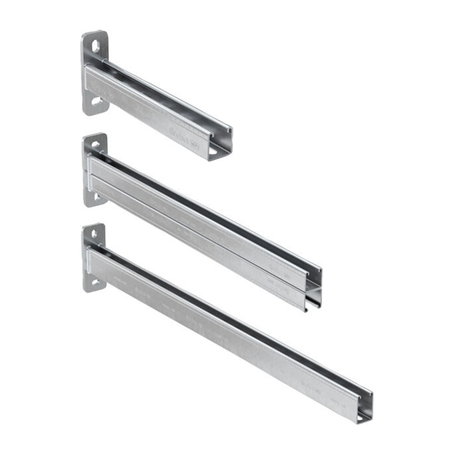 Cantilever arm FCA