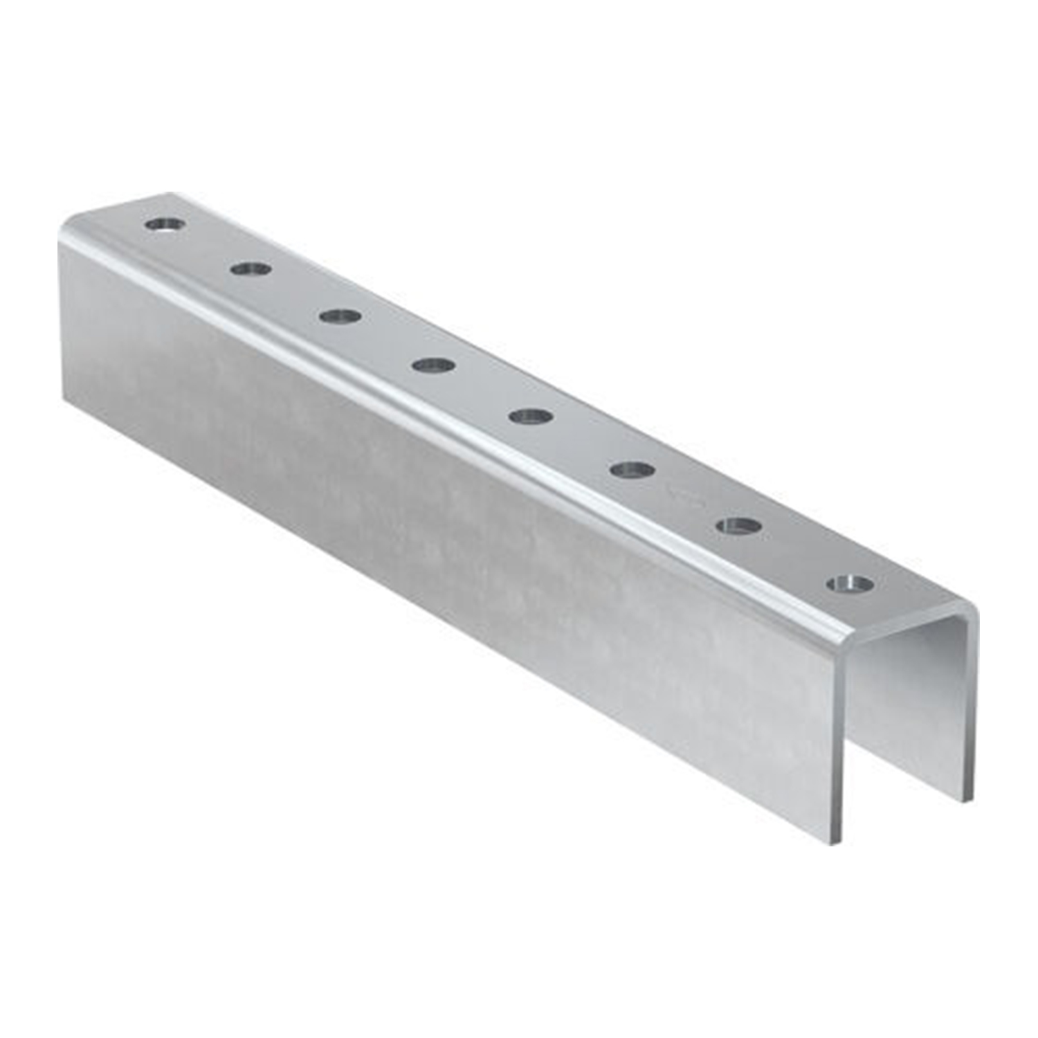 Channel connector FUF OC 62