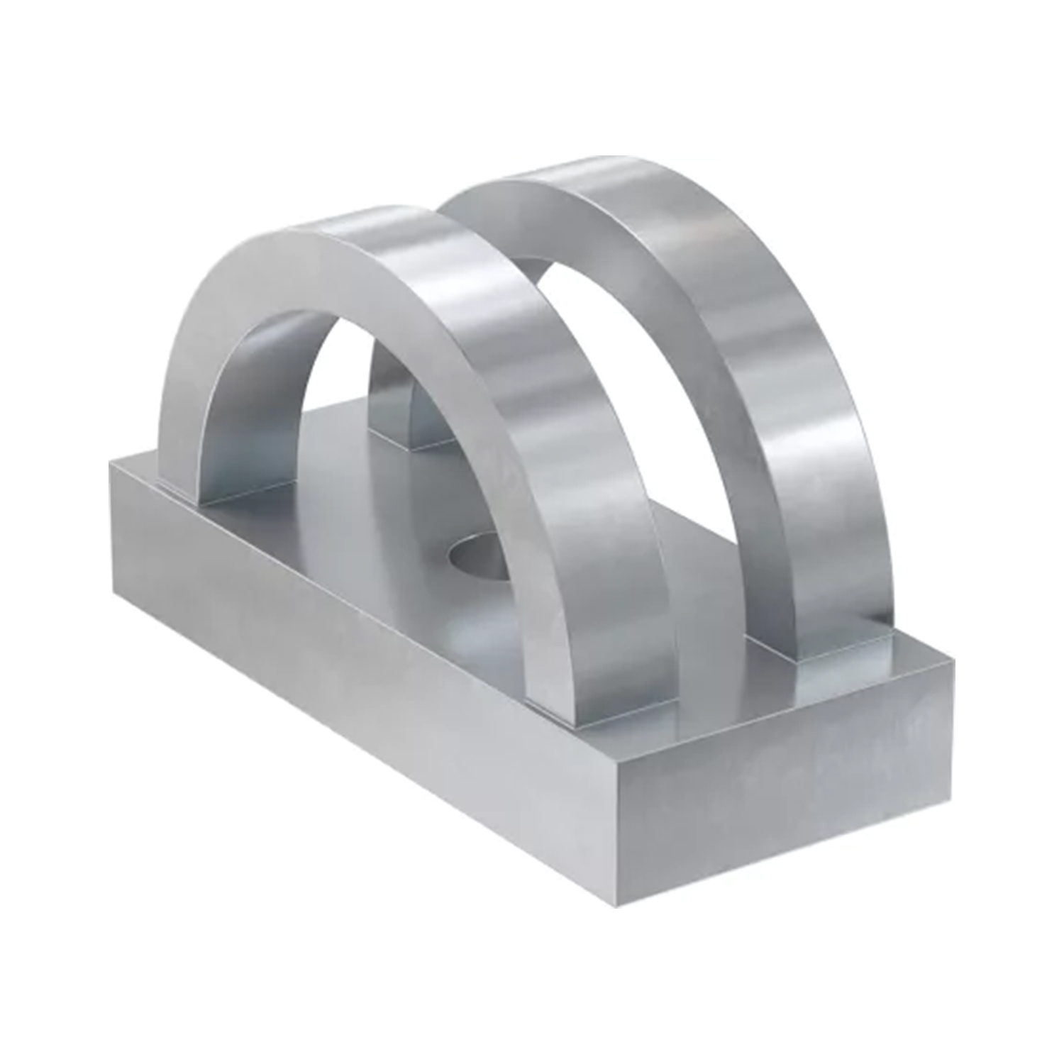 Universal mounting UHRS