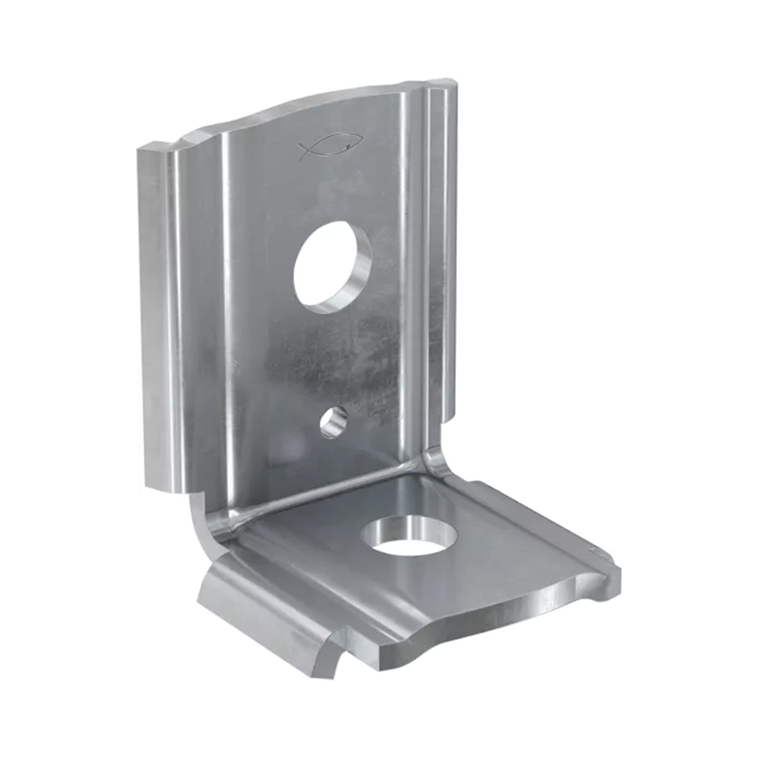 Installation angle bracket MW 90°