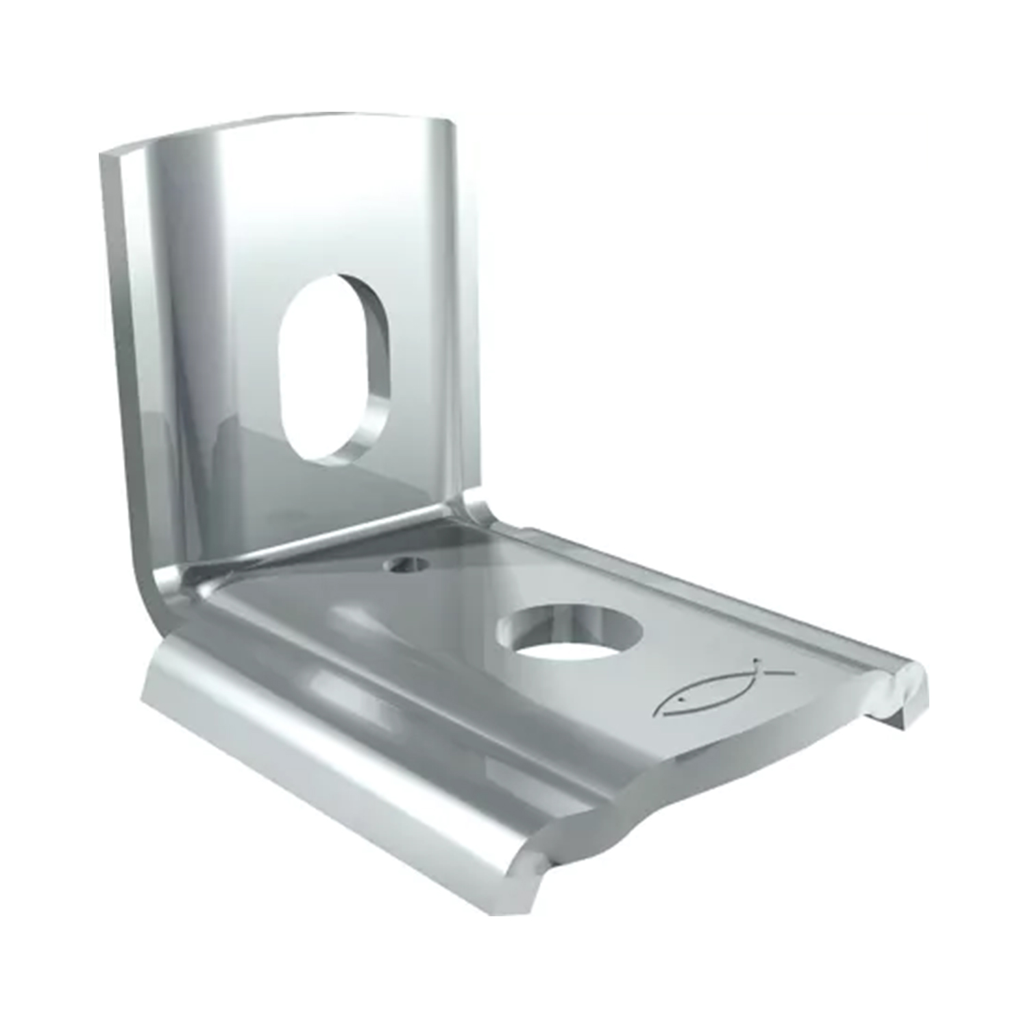 Installation angle bracket MWU 90° (8.5)