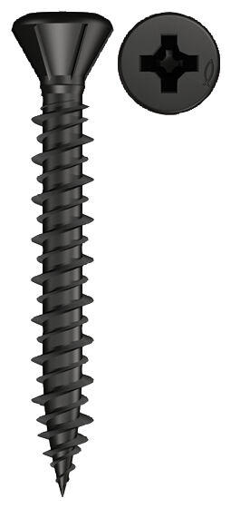 Gypsum screw FSN-TPGM