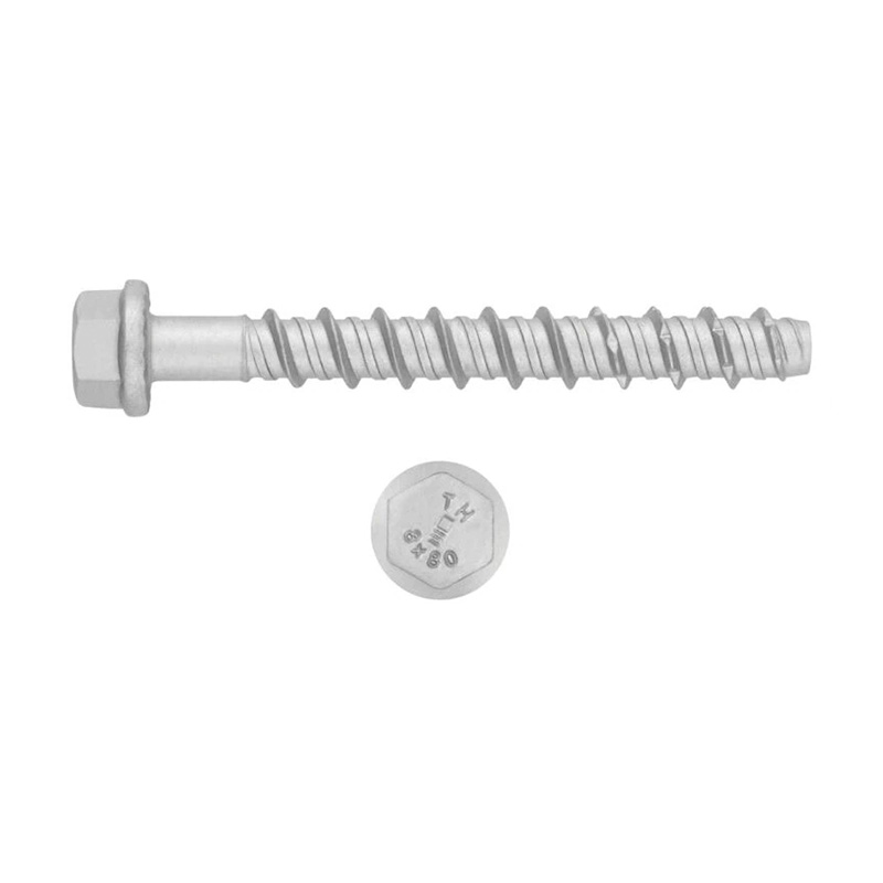 Bolt anchor THE