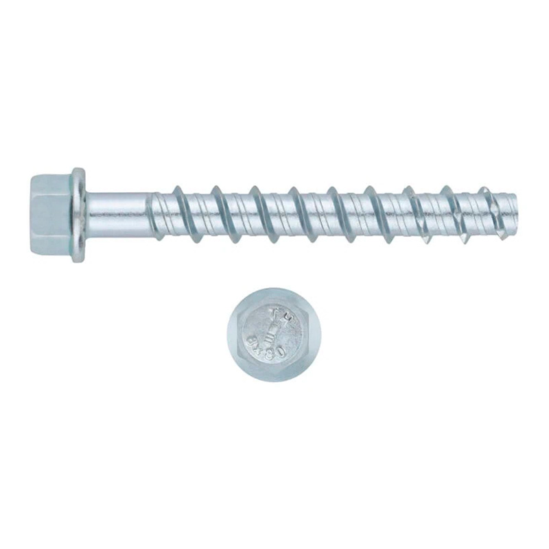 Bolt anchor TFE