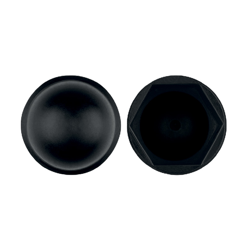 Plasic cap