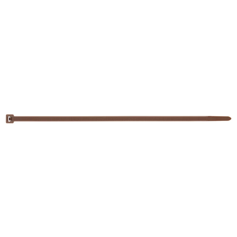 Cable tie - Brown