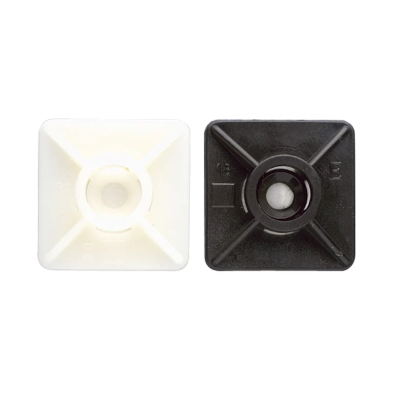 Base for cable ties