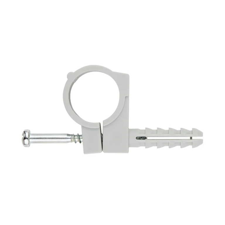 Clamp with screw PP