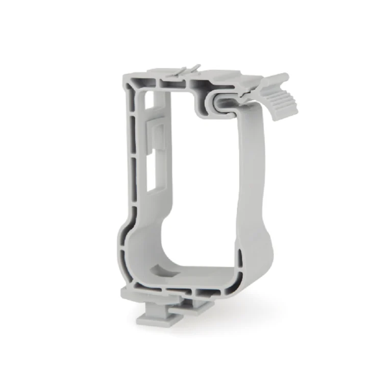 Clamp for electroinst.