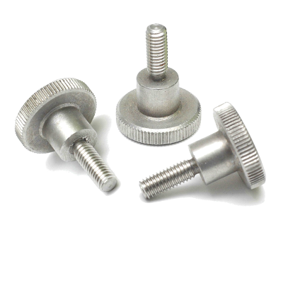 Knurled Screw DIN 464
