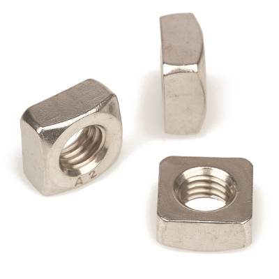 Square nut DIN 557