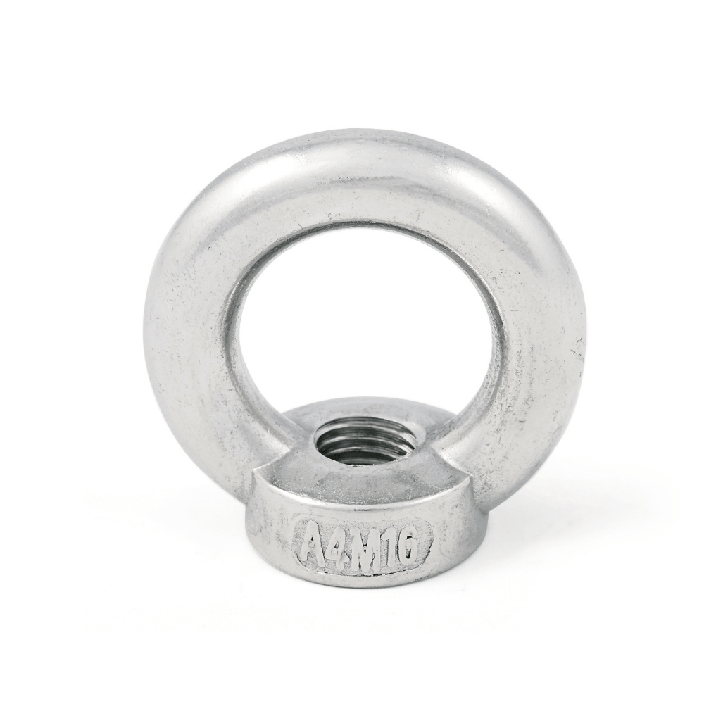 Eye nut DIN 582