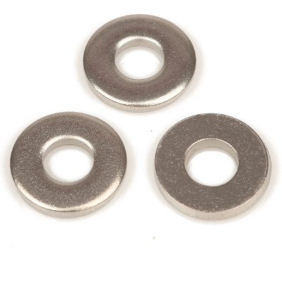 Plain washer DIN 7349, material A2 or A4
