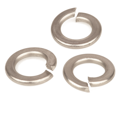 Spring washer DIN 127
